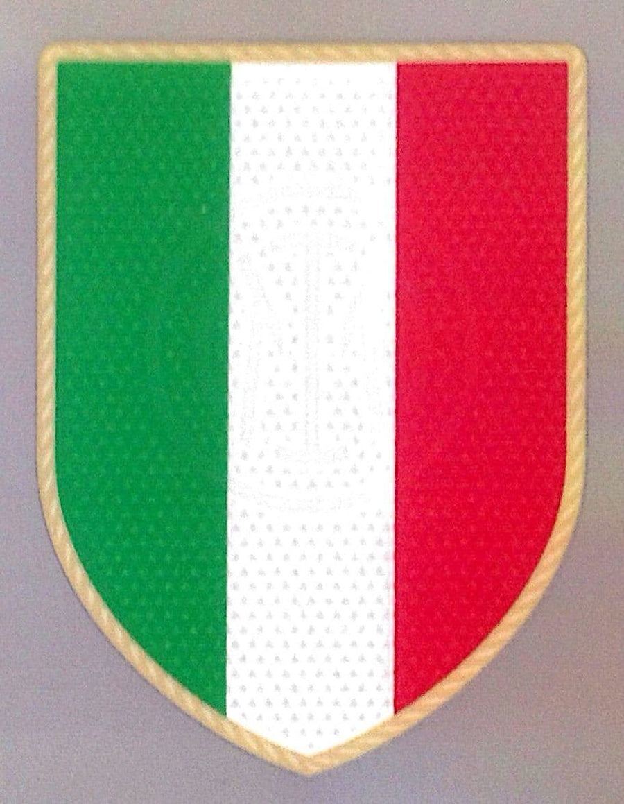 PATCH / ÉCUSSON - SERIE ITALIENNE - SCUDETTO