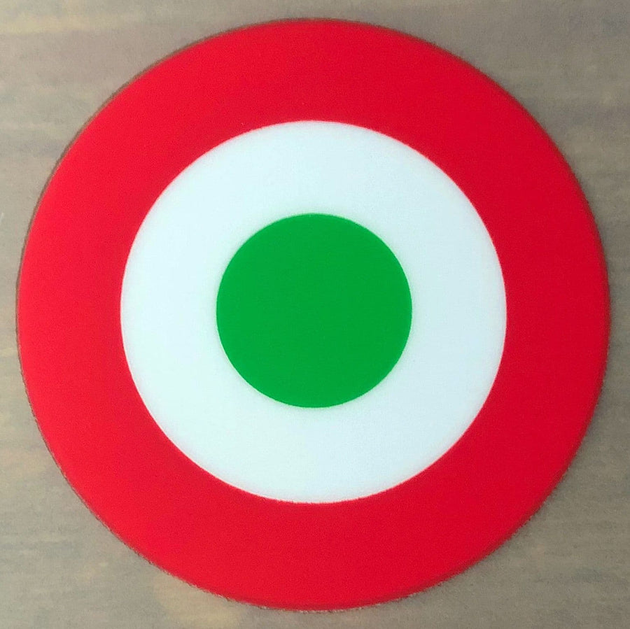 PATCH / ÉCUSSON - COUPE D'ITALIE - COPPA ITALIA