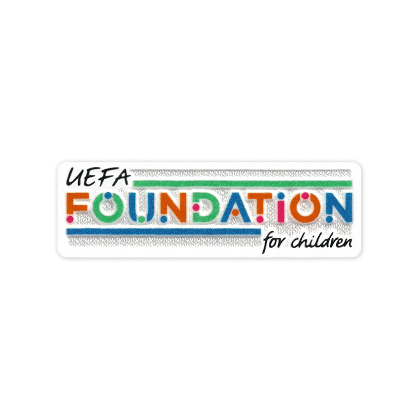 PATCH / ÉCUSSON - FONDATION