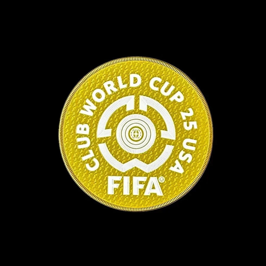 PATCH / ÉCUSSON - COUPE DU MONDE DES CLUBS FIFA 2025