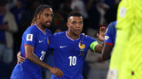 Set de patchs et écussons des qualifications Coupe du Monde 2026 UEFA