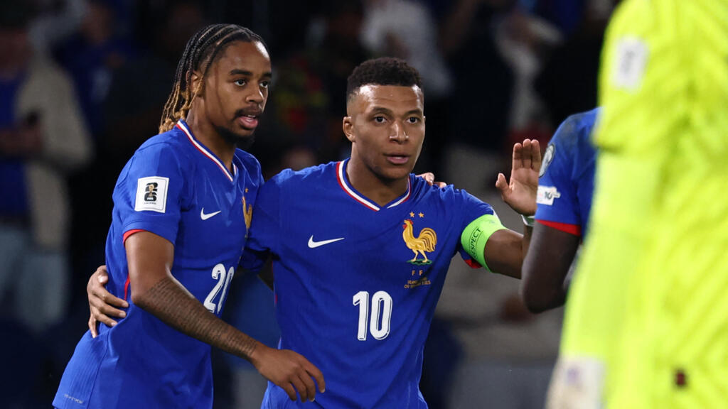 Set de patchs et écussons des qualifications Coupe du Monde 2026 UEFA
