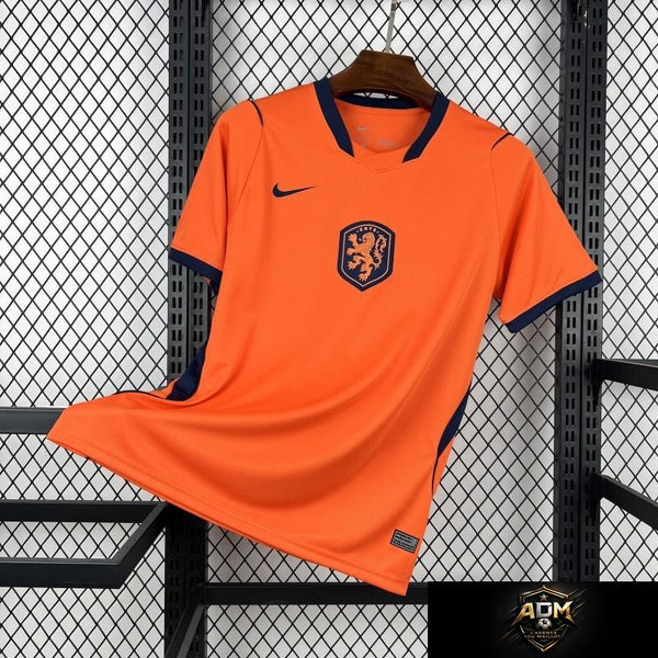 Maillot domicile de la Coupe du monde des Pays-Bas pour hommes 2026