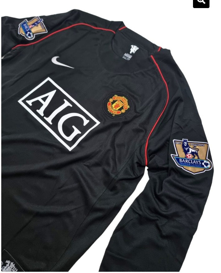 PATCH / ÉCUSSON - BARCLAYS PREMIERSHIP - CHAMPIONS 2007 - 2008
