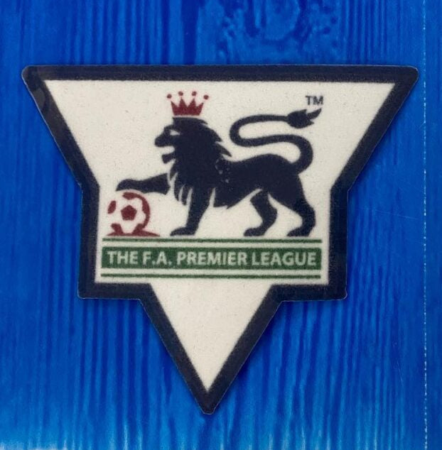 PATCH / ÉCUSSON - F.A. PREMIER LEAGUE 1993 - 2003
