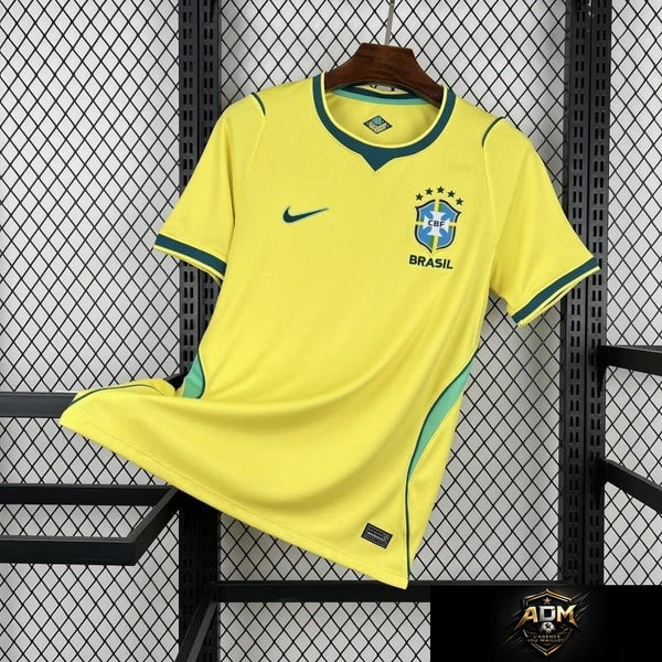 Maillot Domicile Coupe du Monde Brésil 2026 Homme