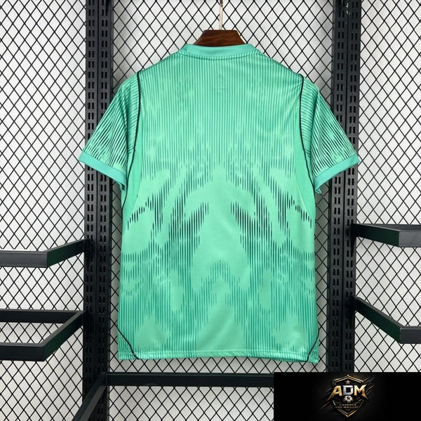 Maillot de gardien de but de la Coupe du monde du Brésil 2026 pour hommes