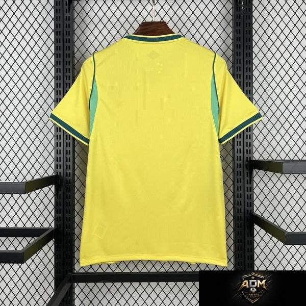 Maillot Domicile Coupe du Monde Brésil 2026 Homme