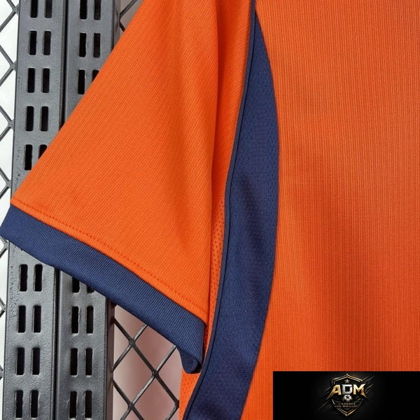 Maillot domicile de la Coupe du monde des Pays-Bas pour hommes 2026