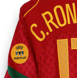 PATCH / ÉCUSSON - FAIR-PLAY U.E.F.A