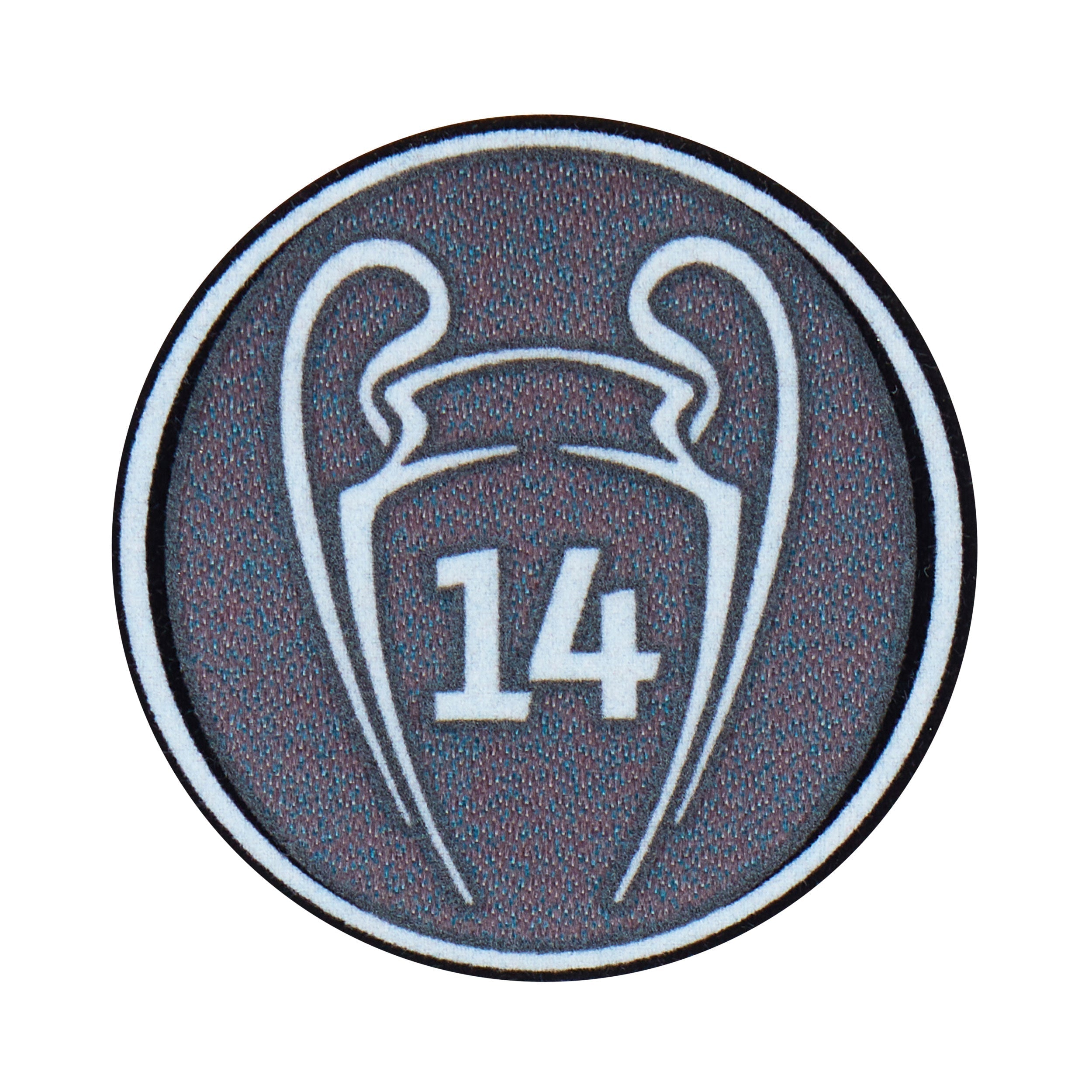 PATCH / ÉCUSSON - LIGUE DES CHAMPIONS (COUPE)