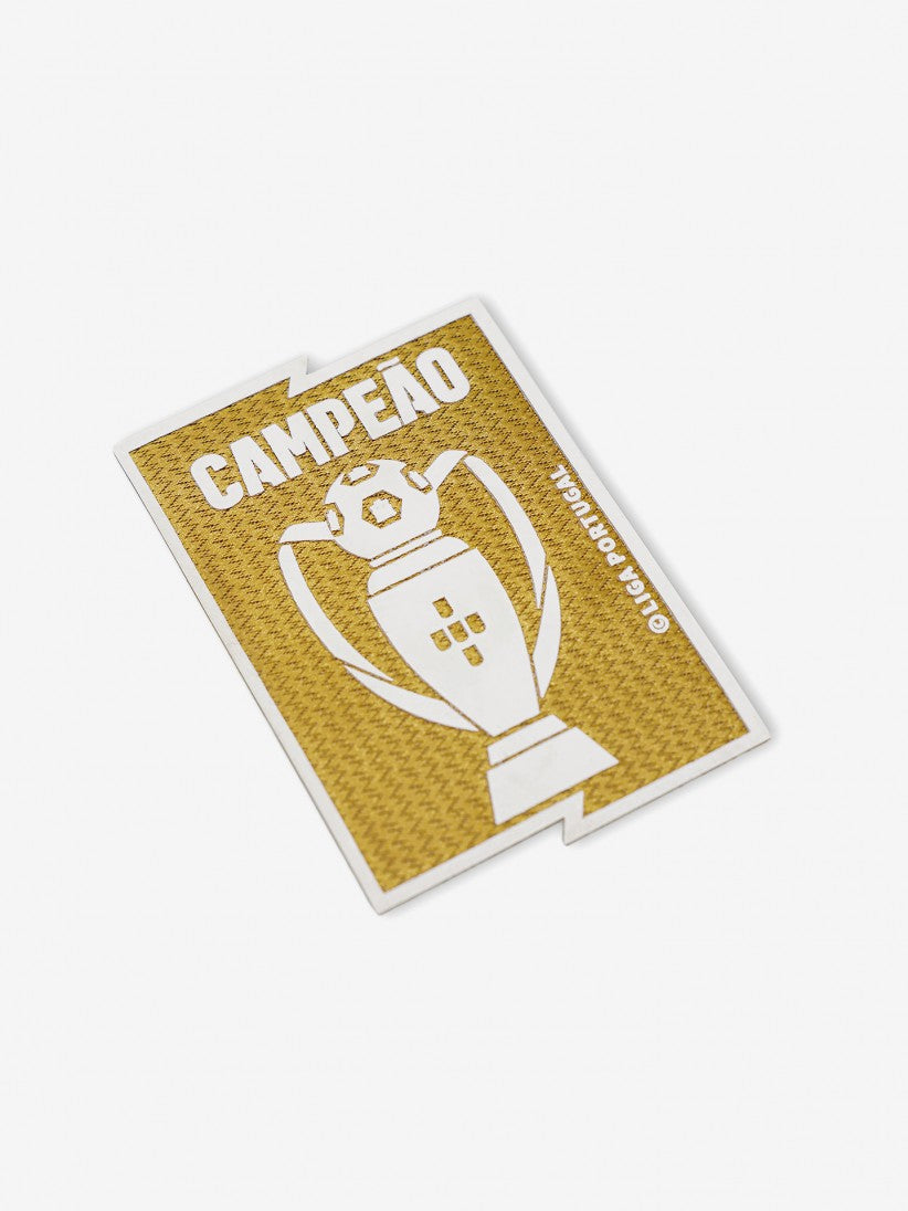 PATCH / ÉCUSSON - CHAMPION NATIONAL DU PORTUGAL