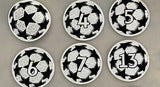 PATCH / ÉCUSSON - LIGUE DES CHAMPIONS (BALLON)