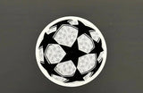 PATCH / ÉCUSSON - LIGUE DES CHAMPIONS (BALLON)