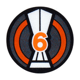 PATCH / ÉCUSSON - LIGUE EUROPA