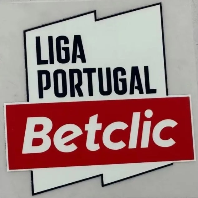 PATCH / ÉCUSSON - LIGA PORTUGAL BETCLIC