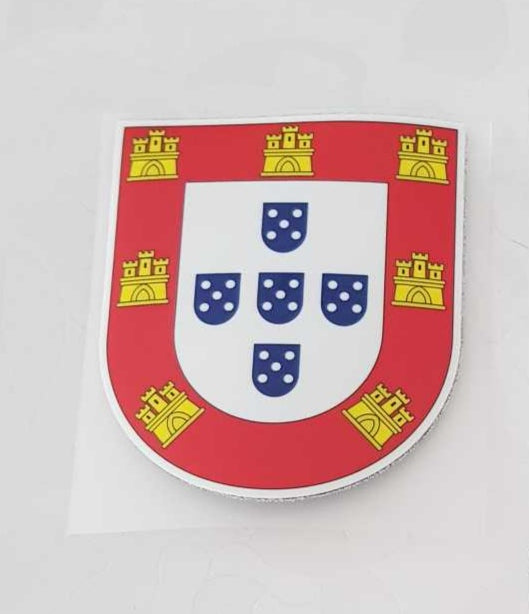 PATCH / ÉCUSSON - QUINAS PORTUGAL