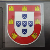 PATCH / ÉCUSSON - QUINAS PORTUGAL