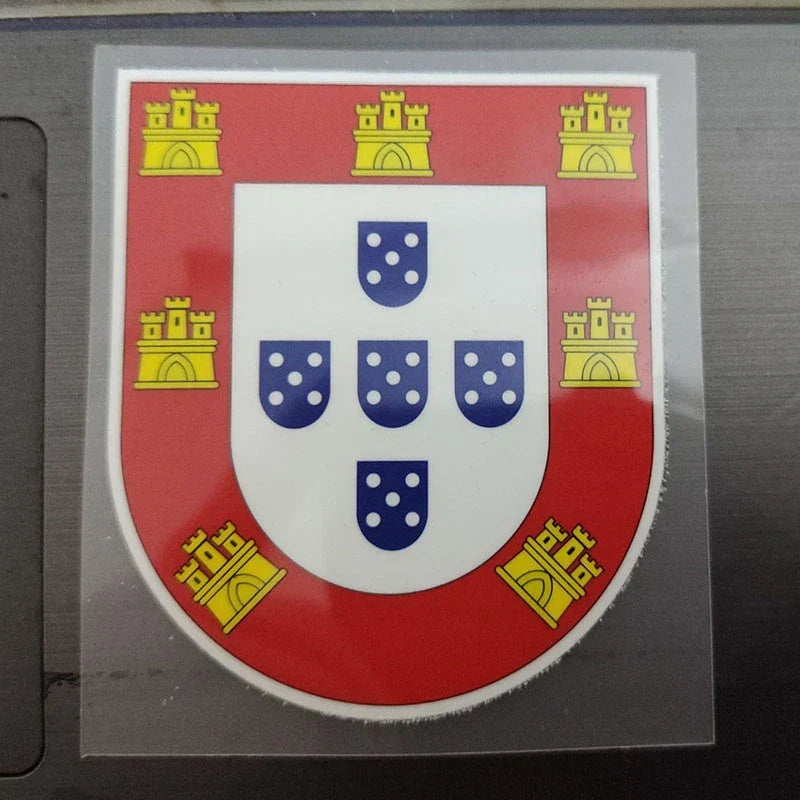PATCH / ÉCUSSON - QUINAS PORTUGAL