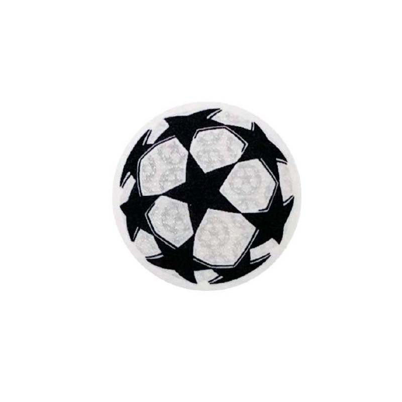 PATCH / ÉCUSSON - LIGUE DES CHAMPIONS (BALLON)