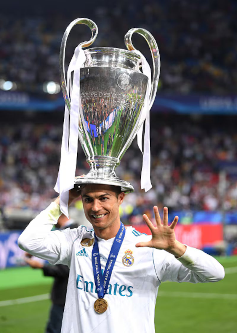 PATCH / ÉCUSSON - REAL MADRID FINALE KYIV 2018