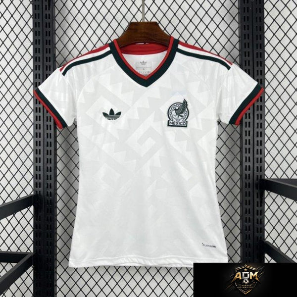 Maillot extérieur de la Coupe du monde du Mexique 2026 pour femmes