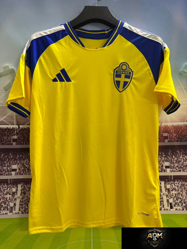 COUPE DU MONDE MAILLOT SUÈDE DOMICILE 2026