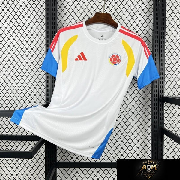 Maillot d'avant-match de la Coupe du monde Colombie 2026 pour hommes