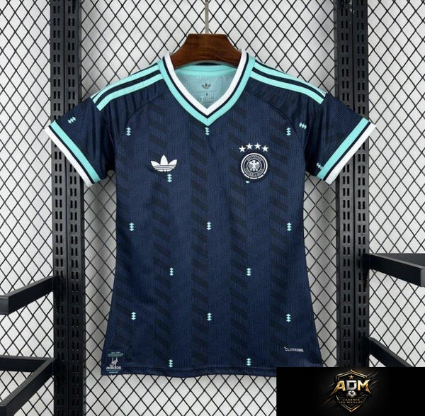 Maillot extérieur de la Coupe du monde d'Allemagne féminine 2026