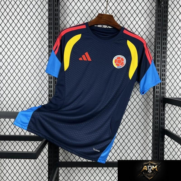Maillot d'avant-match de la Coupe du Monde Colombie 2026 Homme 1