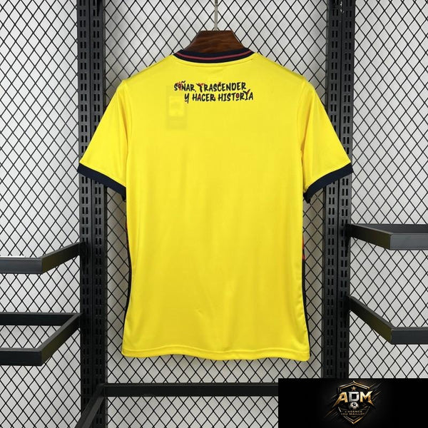 Maillot domicile de la Coupe du monde de l'Équateur pour hommes 2026