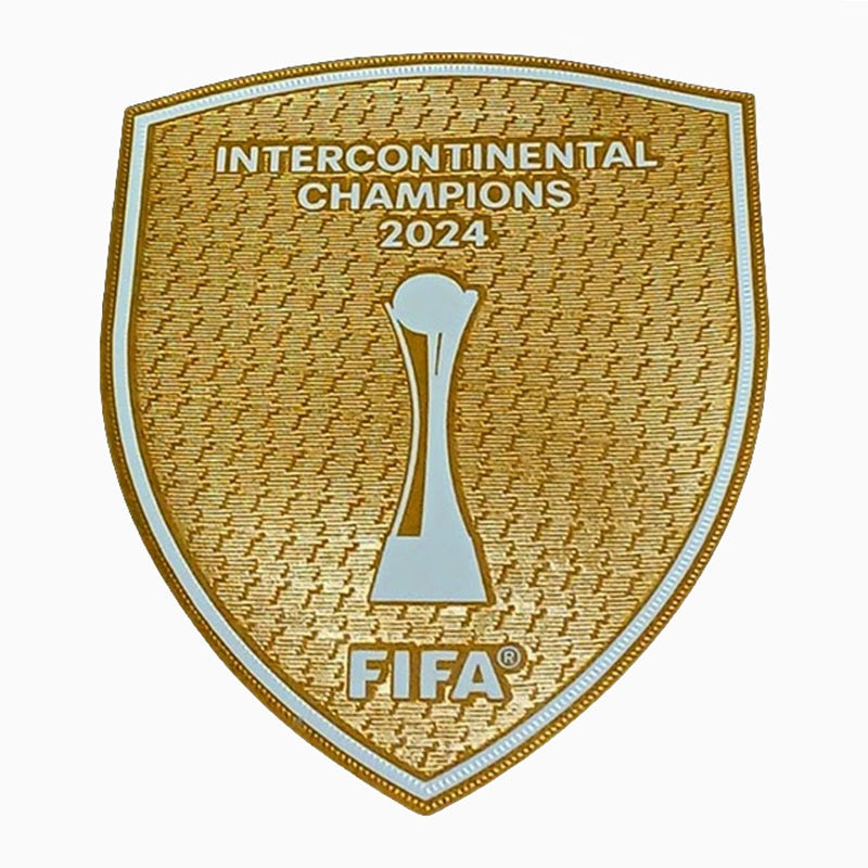 PATCH / ÉCUSSON - CHAMPIONS INTERCONTINENTAUX FIFA