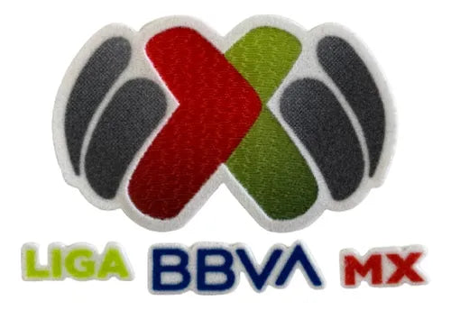 PATCH / ÉCUSSON LIGA BBVA MX