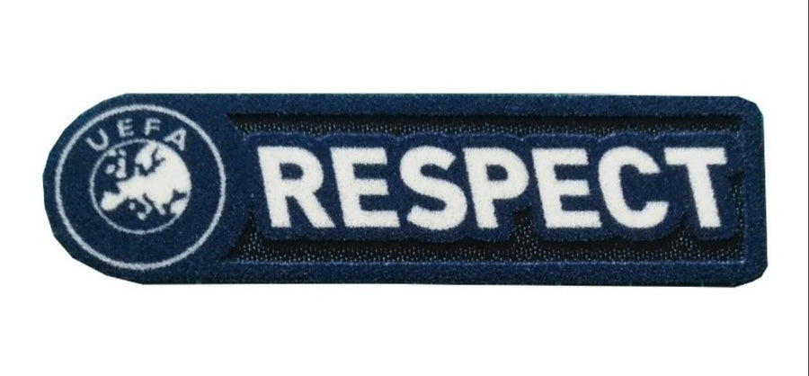 PATCH / ÉCUSSON UEFA RESPECT