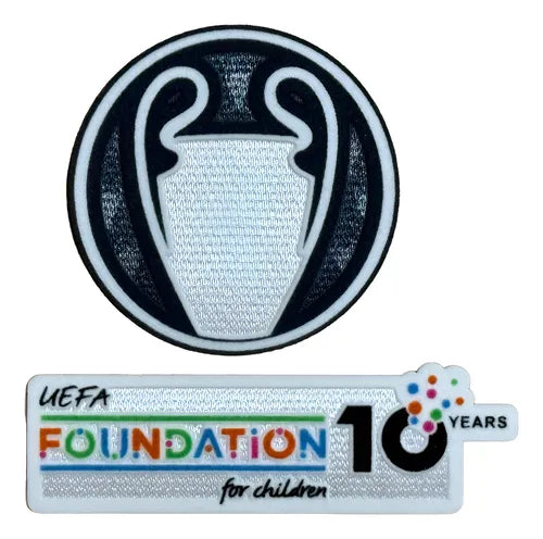 PATCH / ÉCUSSON - LIGUE DES CHAMPIONS 25/26