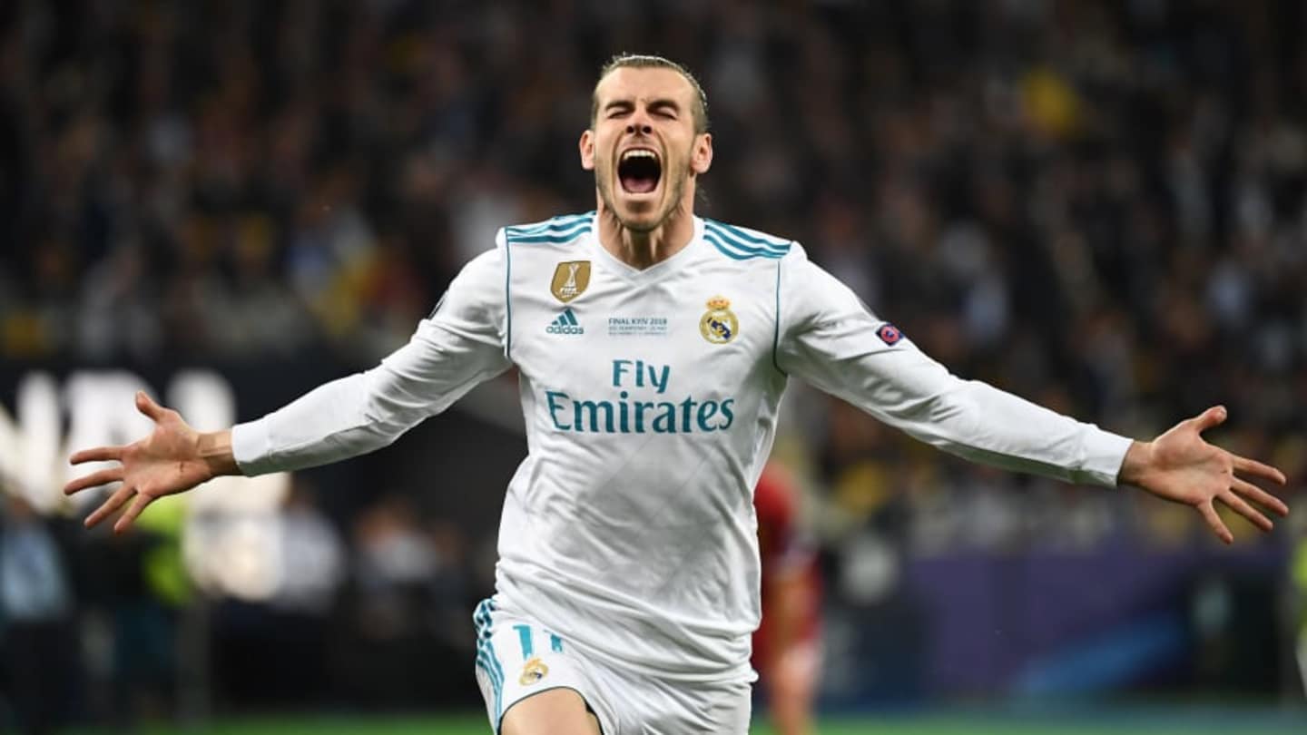 PATCH / ÉCUSSON - REAL MADRID FINALE KYIV 2018